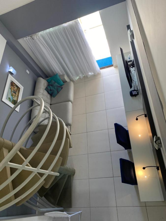 Laguna Beach Flat - Loft Pôrto das Galinhas Exterior foto